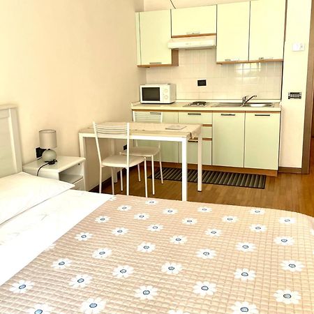 La Terrazza Del Centro Apartment Bergamo Exterior foto