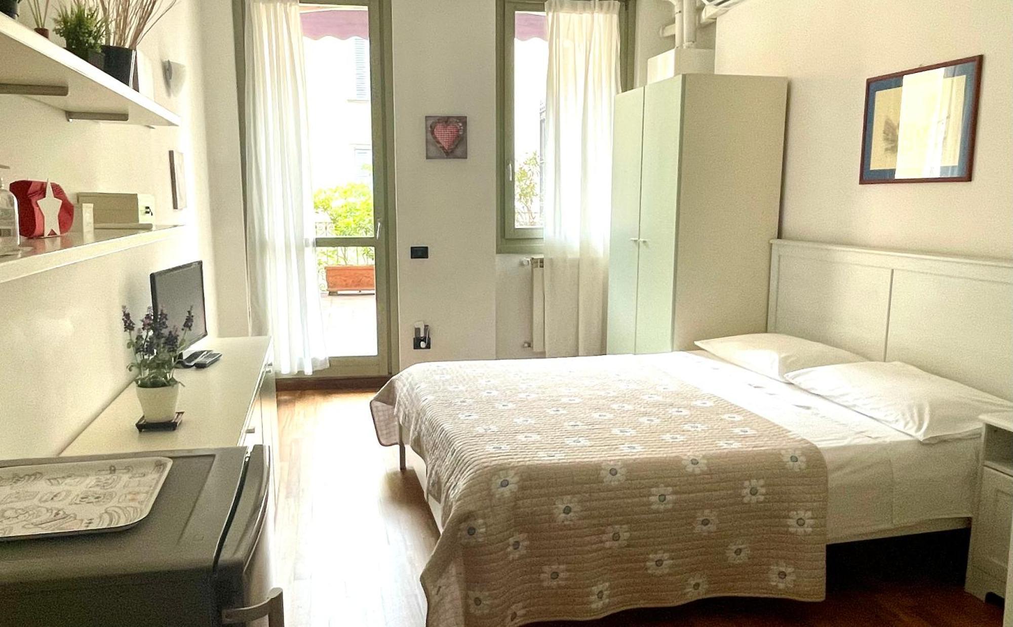 La Terrazza Del Centro Apartment Bergamo Exterior foto
